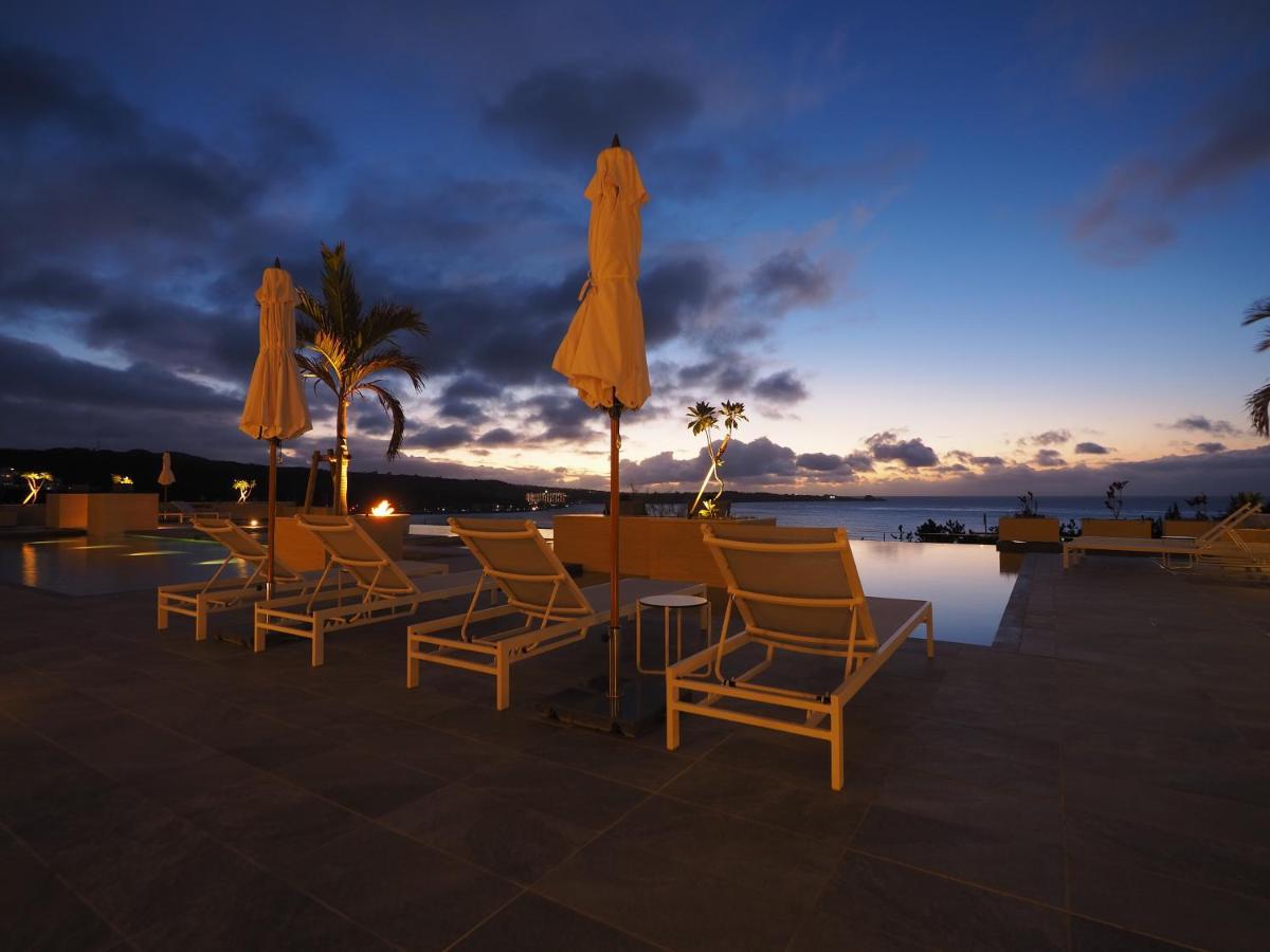 Hiyori Ocean Resort Okinawa Onna Esterno foto