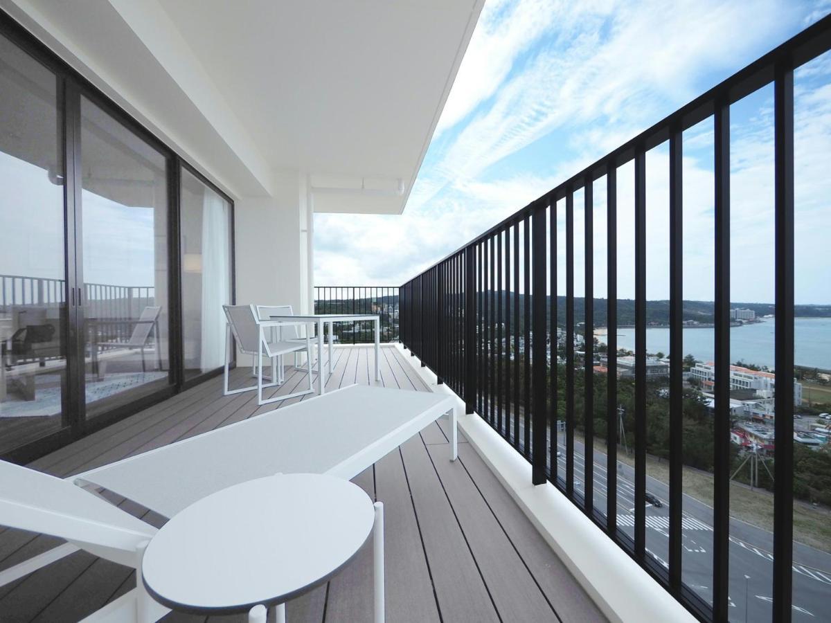 Hiyori Ocean Resort Okinawa Onna Esterno foto