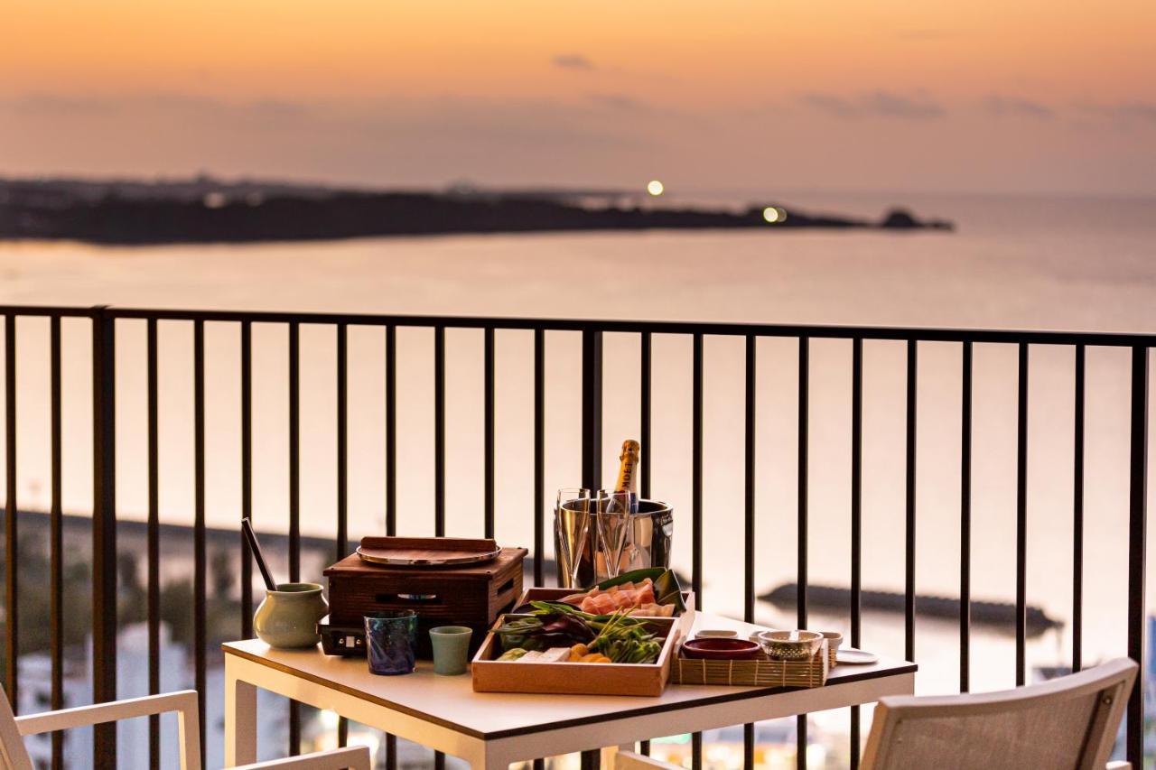 Hiyori Ocean Resort Okinawa Onna Esterno foto