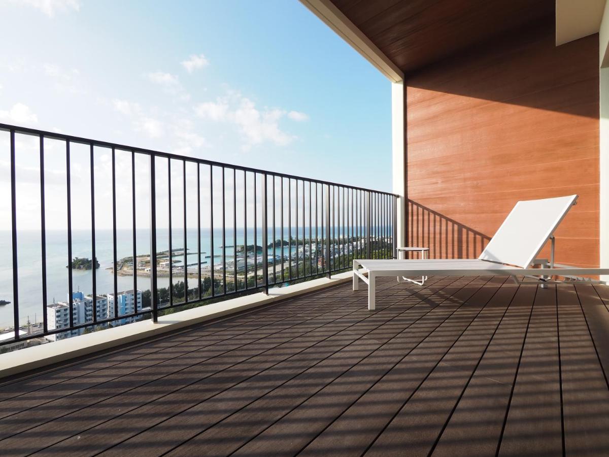 Hiyori Ocean Resort Okinawa Onna Esterno foto