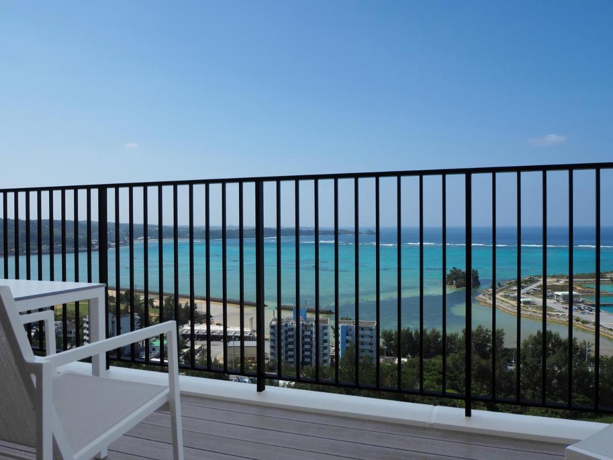Hiyori Ocean Resort Okinawa Onna Esterno foto