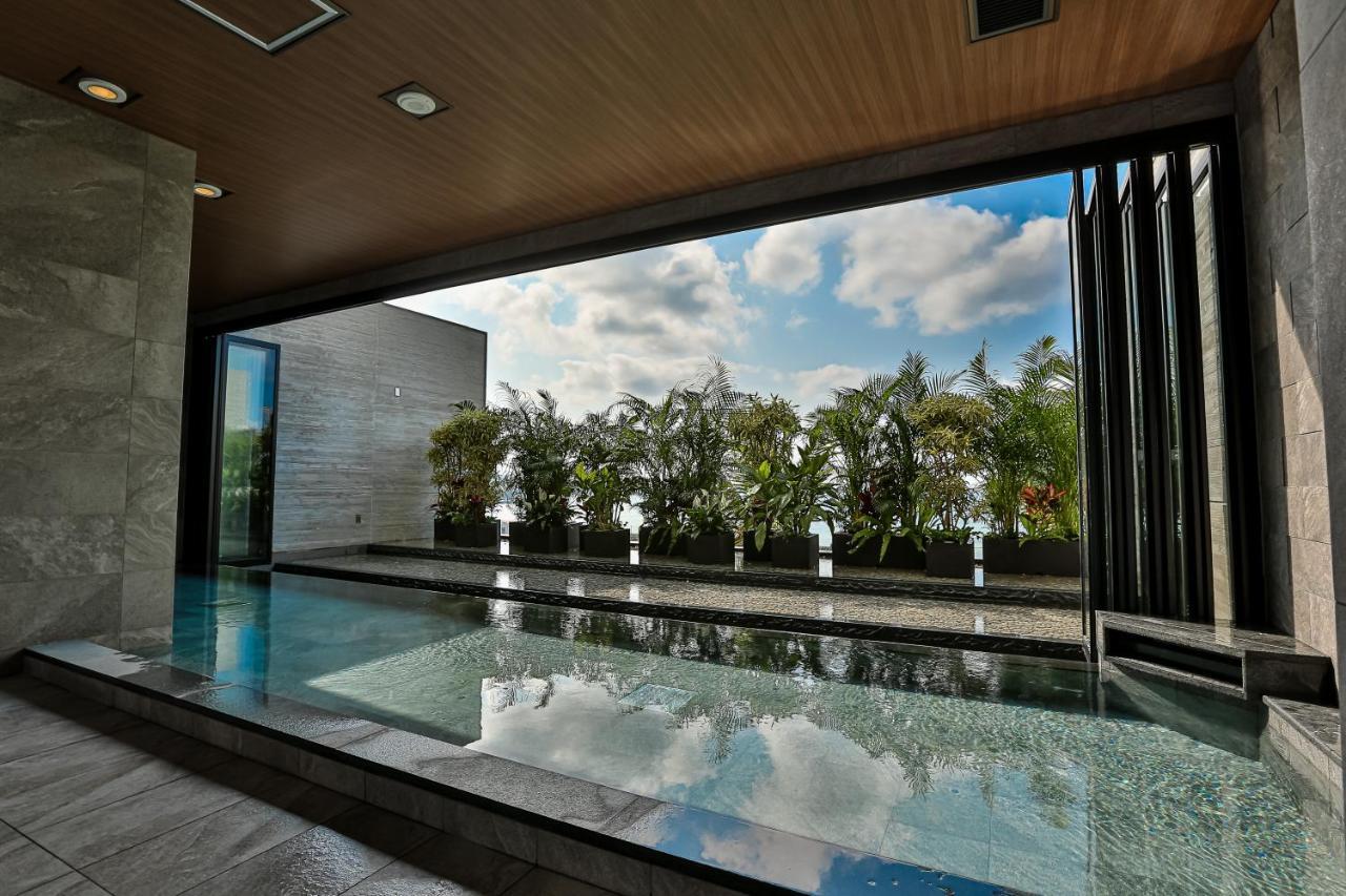Hiyori Ocean Resort Okinawa Onna Esterno foto