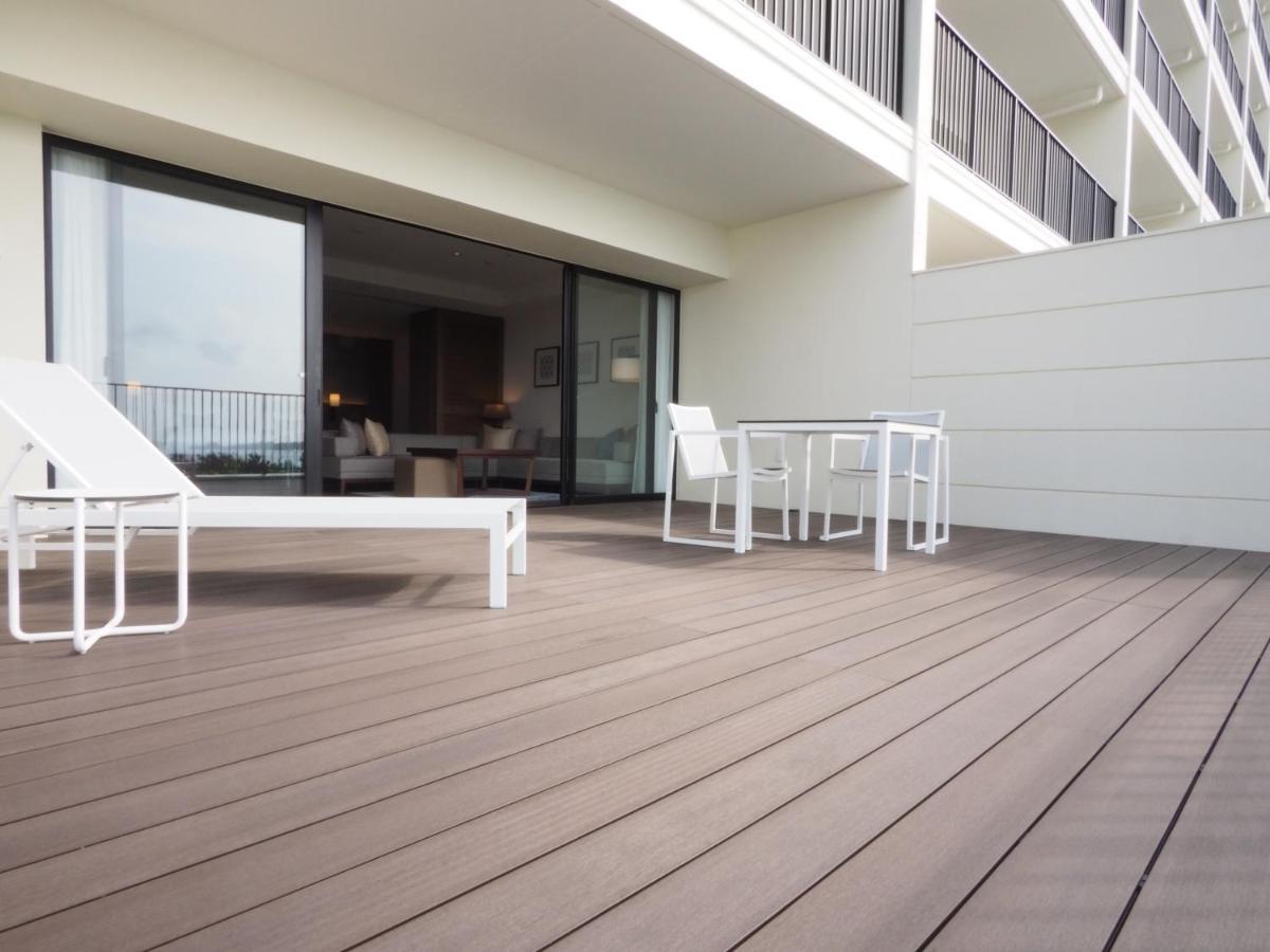 Hiyori Ocean Resort Okinawa Onna Esterno foto