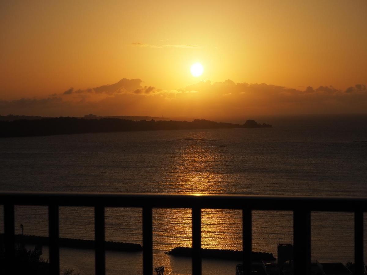 Hiyori Ocean Resort Okinawa Onna Esterno foto