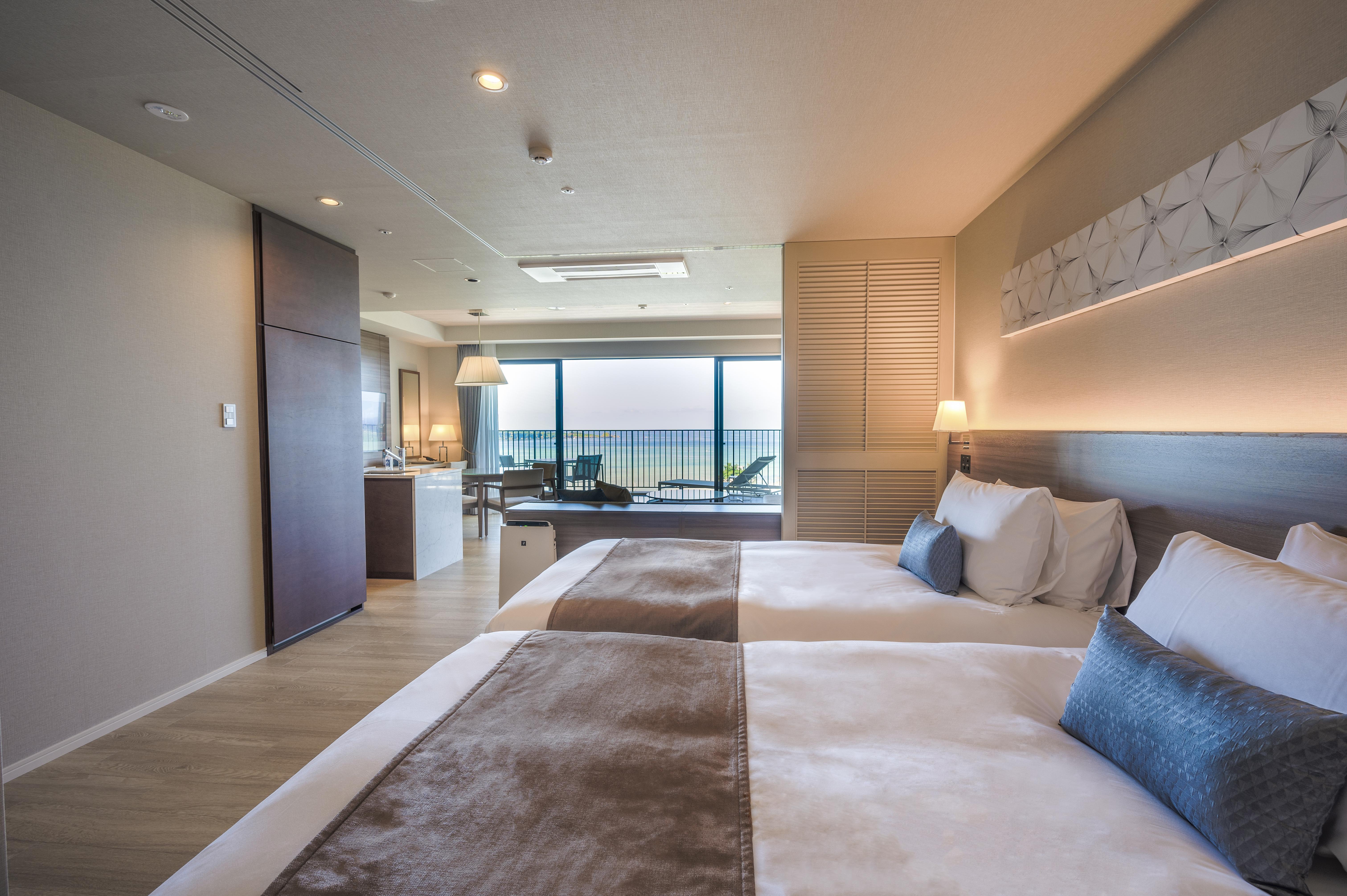 Hiyori Ocean Resort Okinawa Onna Esterno foto