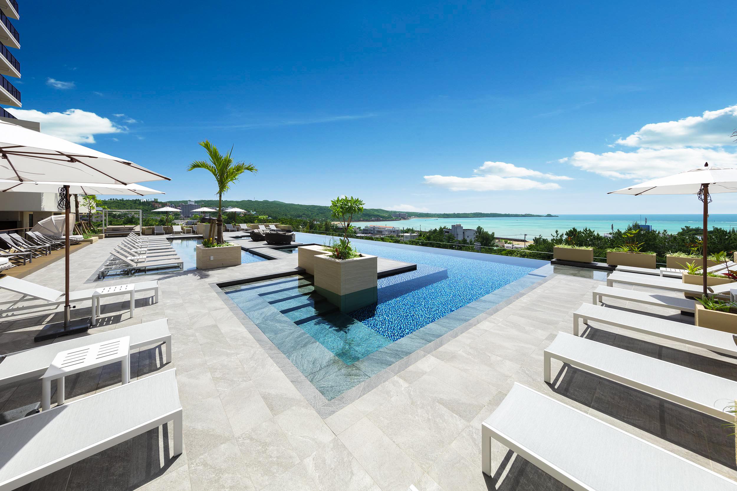 Hiyori Ocean Resort Okinawa Onna Esterno foto