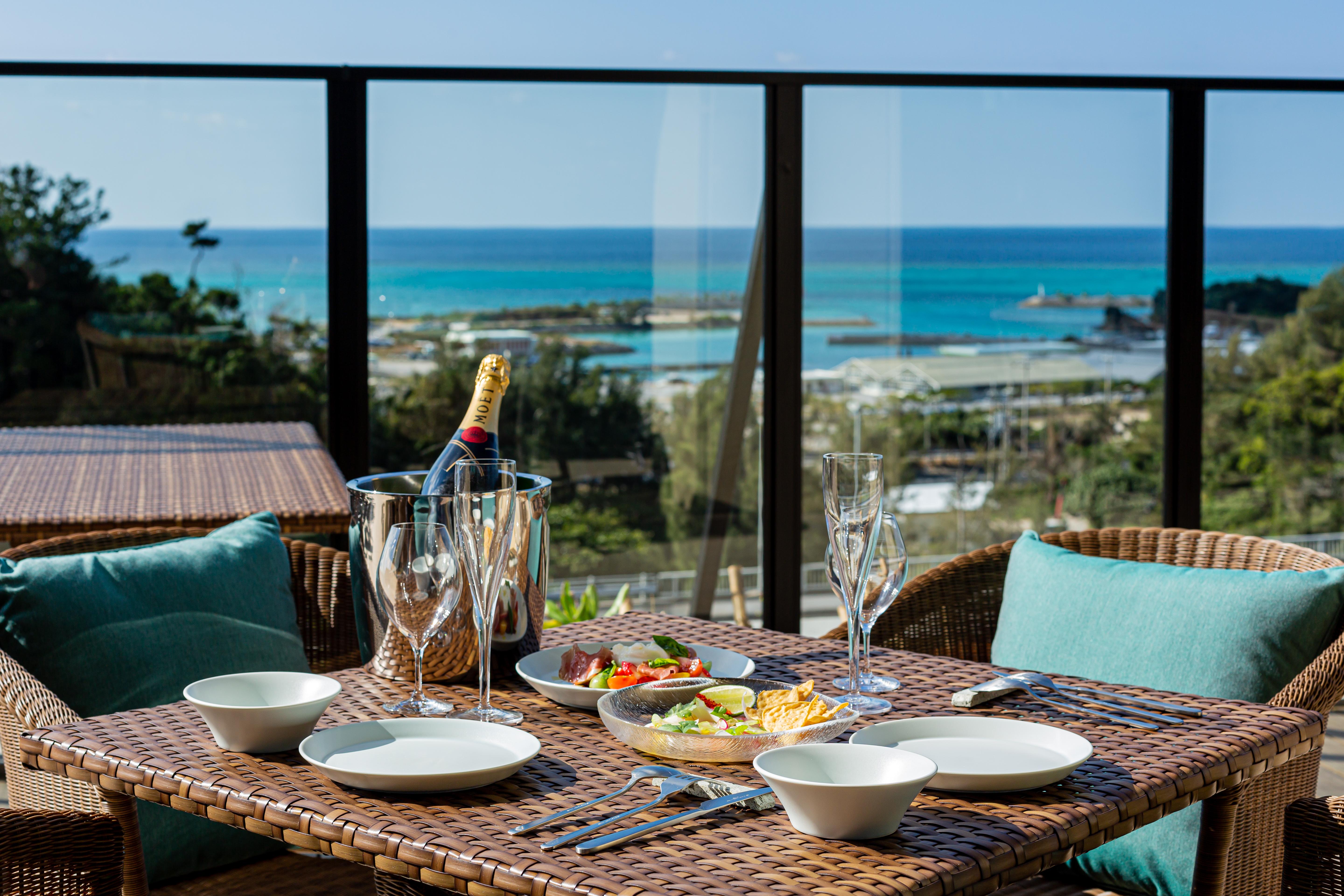 Hiyori Ocean Resort Okinawa Onna Esterno foto
