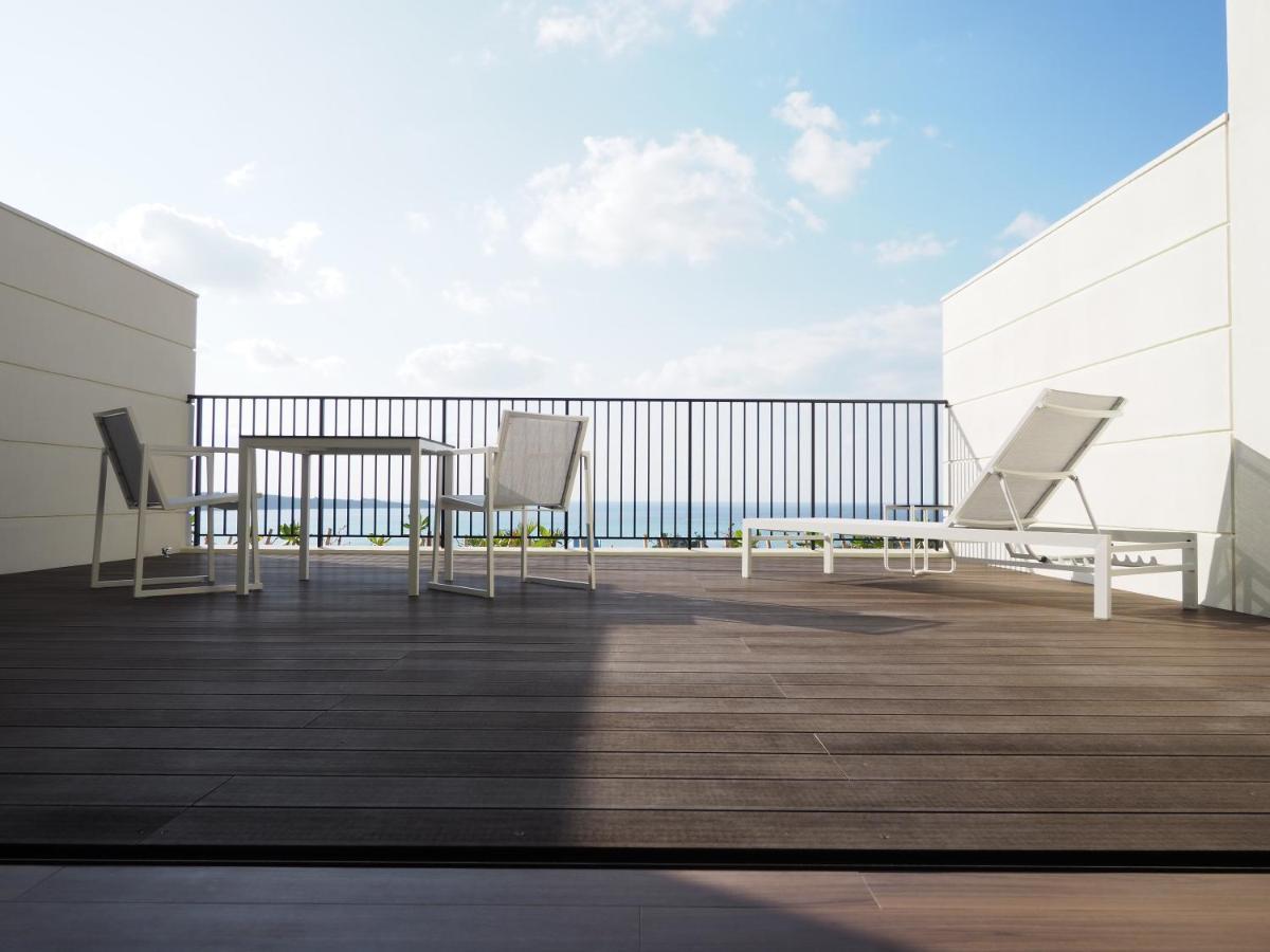 Hiyori Ocean Resort Okinawa Onna Esterno foto