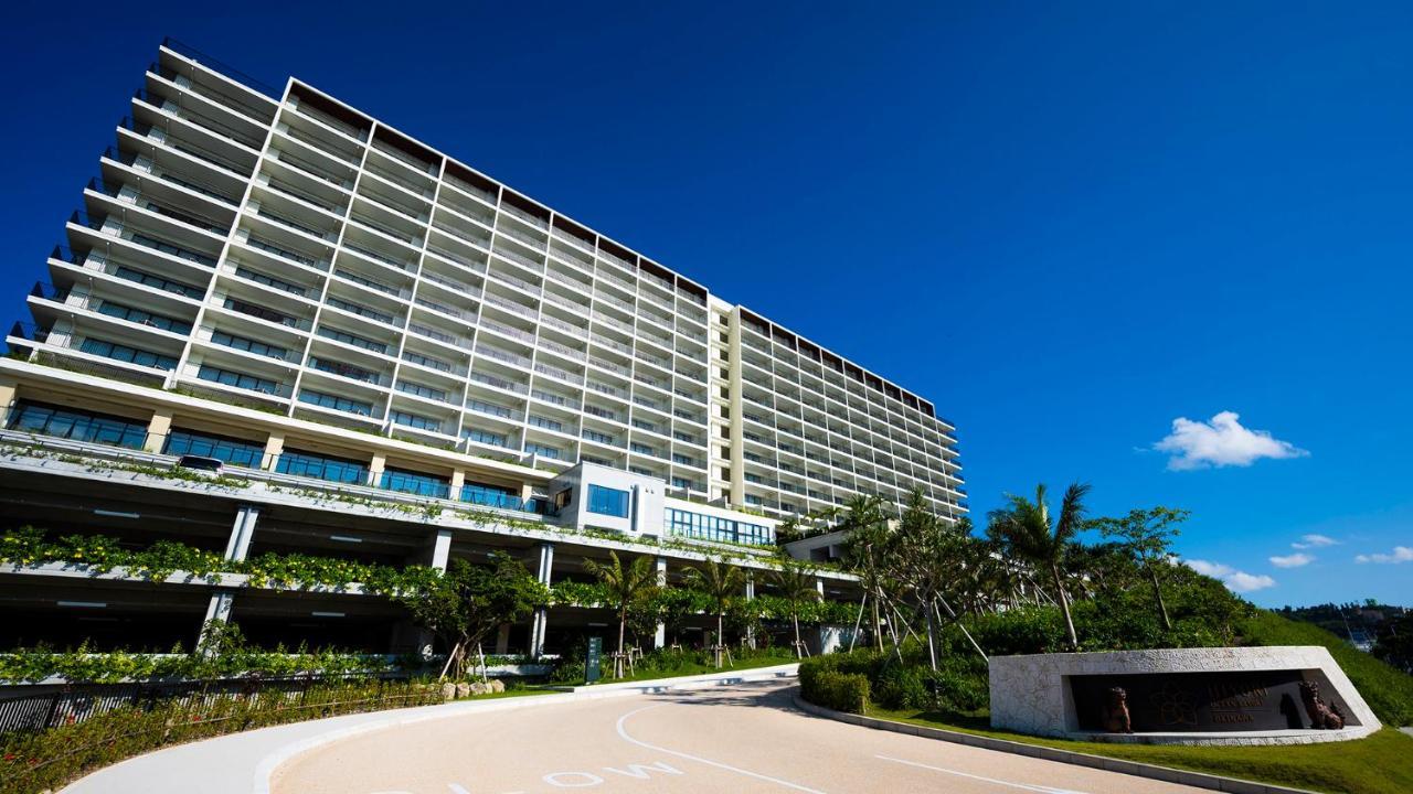 Hiyori Ocean Resort Okinawa Onna Esterno foto