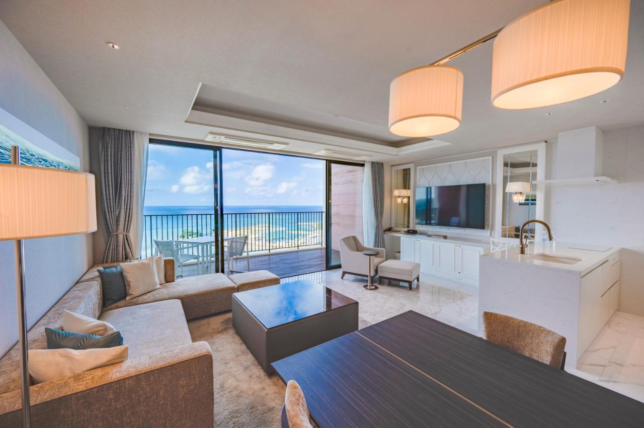 Hiyori Ocean Resort Okinawa Onna Esterno foto