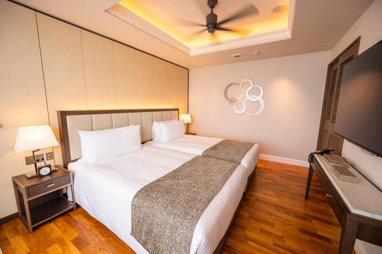 Hiyori Ocean Resort Okinawa Onna Esterno foto