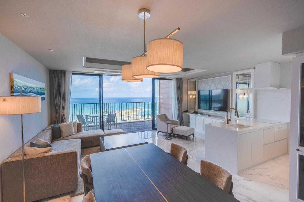 Hiyori Ocean Resort Okinawa Onna Esterno foto