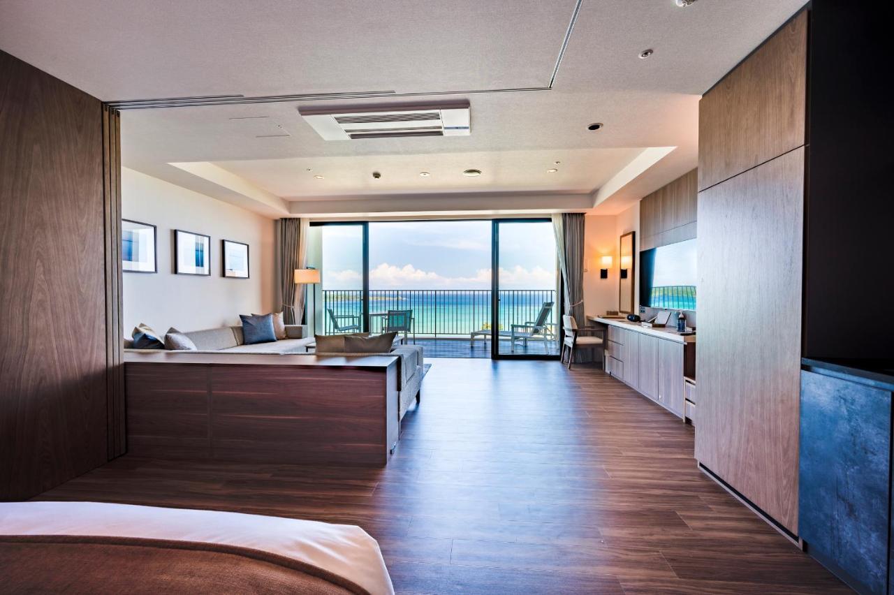 Hiyori Ocean Resort Okinawa Onna Esterno foto